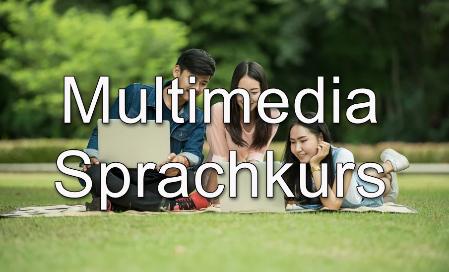 Multimedia Sprachkurs Software